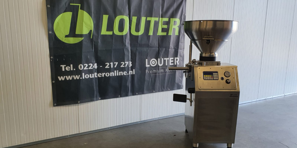 Occasion Frey stuffing machine at Louter